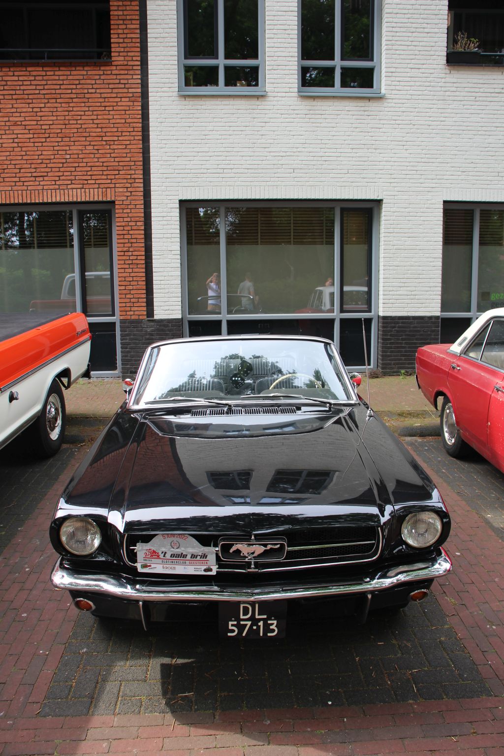 Oldtimerrit Geesteren 5 juni 2022 - 12